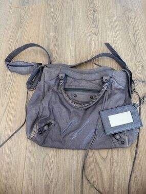 Balenciaga City Bag